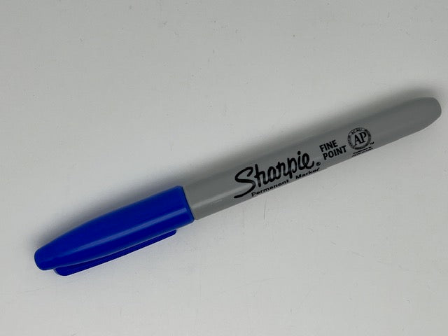 Sharpie - Pennarello Americano per artisti in 3 colori – stampatello